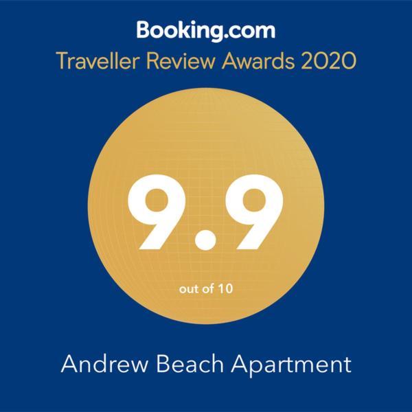 Andrew Beach Apartment Navodari Luaran gambar